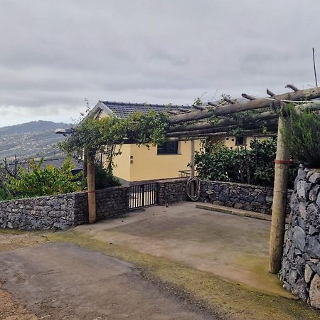Casa Da Levada Do Arco Villa Arco da Calheta  Eksteriør billede