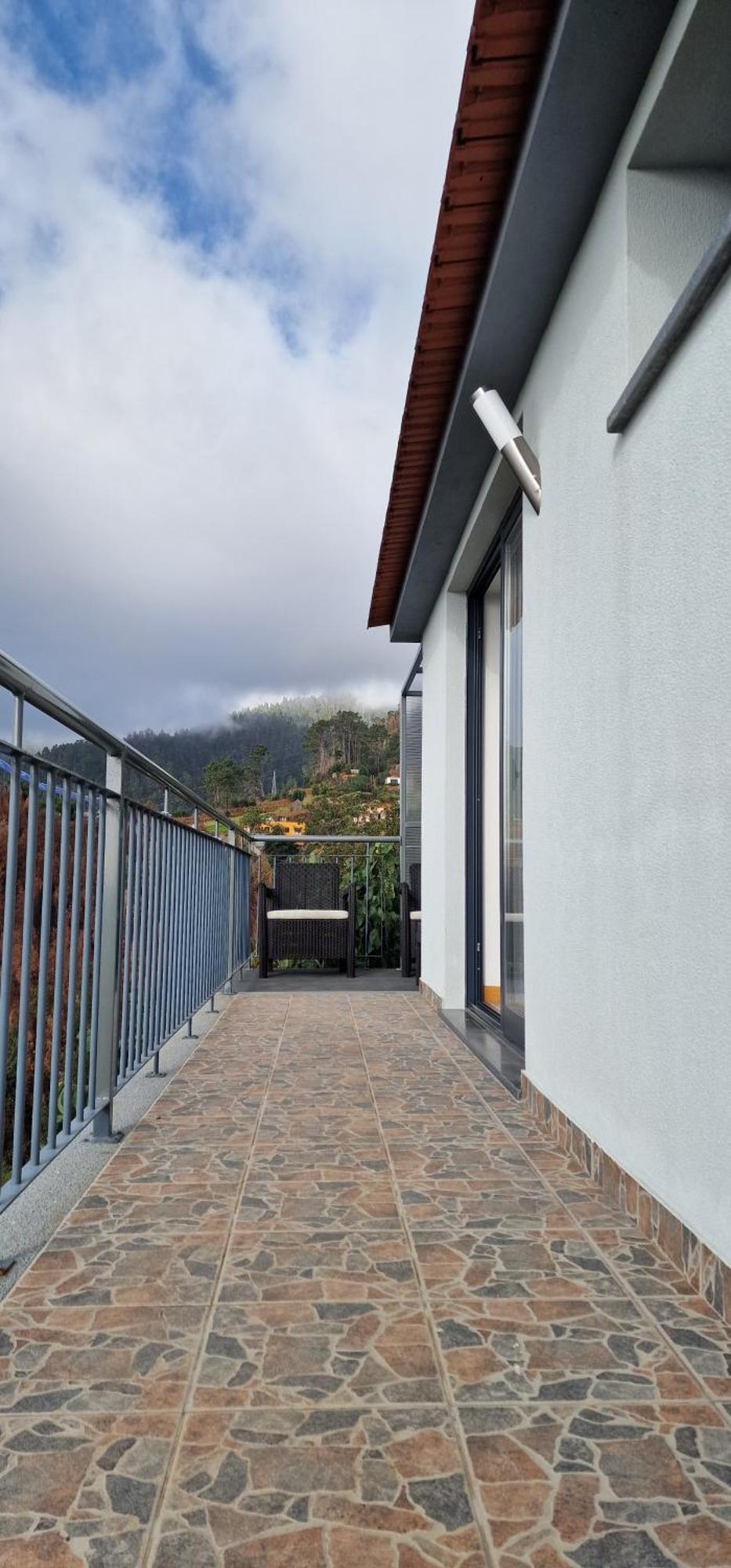 Casa Da Levada Do Arco Villa Arco da Calheta  Eksteriør billede